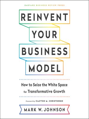 cover image of Reinvent Your Business Model